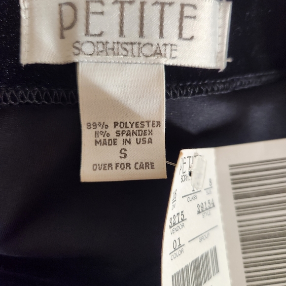 NWT Petite Sophisticate Vintage Skirt - Picture 4 of 5